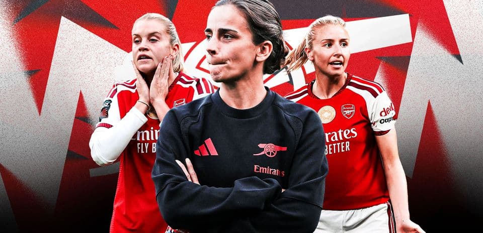 Arsenal's Struggles Continue: Is Renee Slegers' Job at Risk?