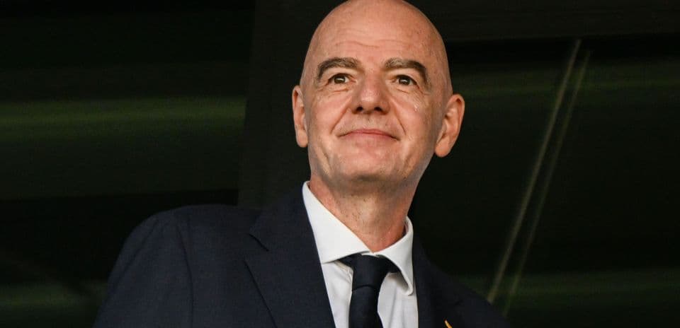 FIFA Confirms Gianni Infantino Will Seek Re-Election Amid Growing Opposition