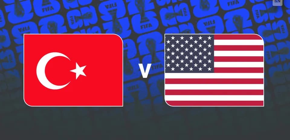 How to Watch USA vs. Turkey in the 2026 World Cup: Live Stream, TV Channel, and Kickoff Time