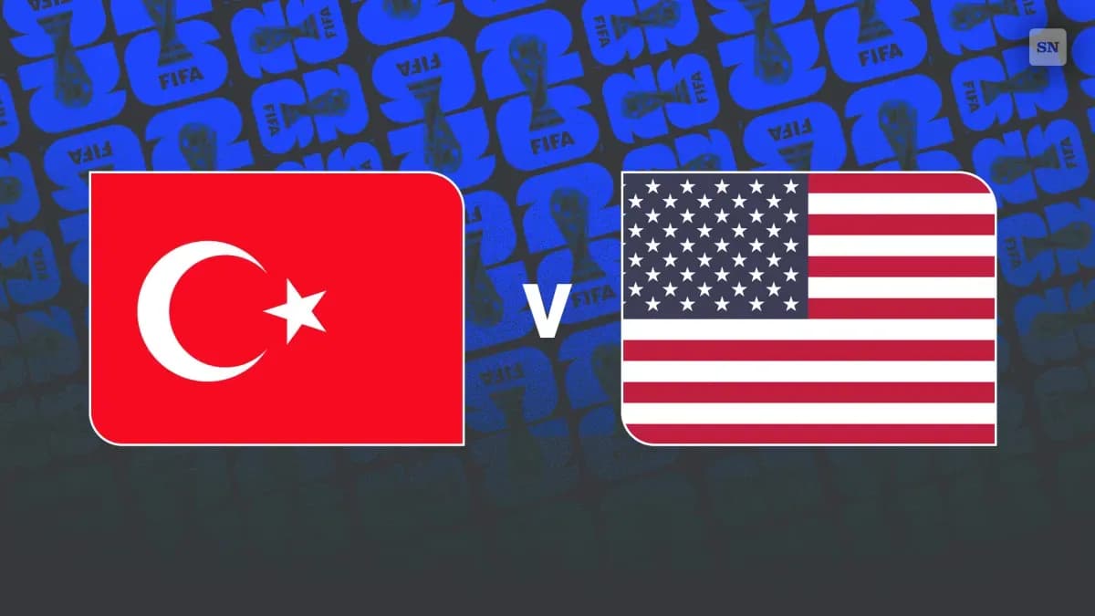 How to Watch USA vs. Turkey in the 2026 World Cup: Live Stream, TV Channel, and Kickoff Time