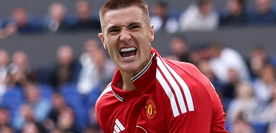 Benjamin Sesko Reflects on Late Draw Against Everton Despite Scoring for Manchester United