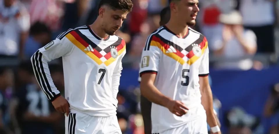 Germany's World Cup Hopes Dashed After Penalty Shootout Defeat to Paraguay