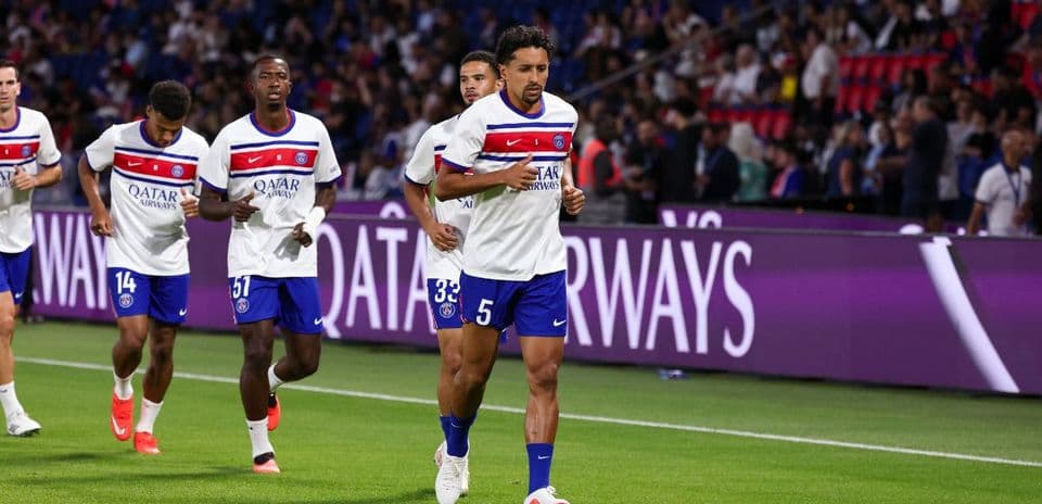 French Media Criticizes PSG Players Following Monaco Defeat