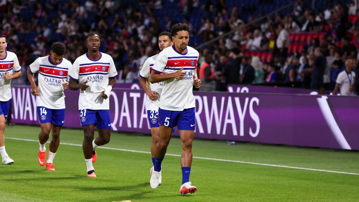 French Media Criticizes PSG Players Following Monaco Defeat