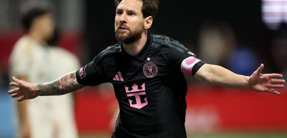 Comparing Lionel Messi's Current Streak with Inter Miami to His Peak Barcelona Days