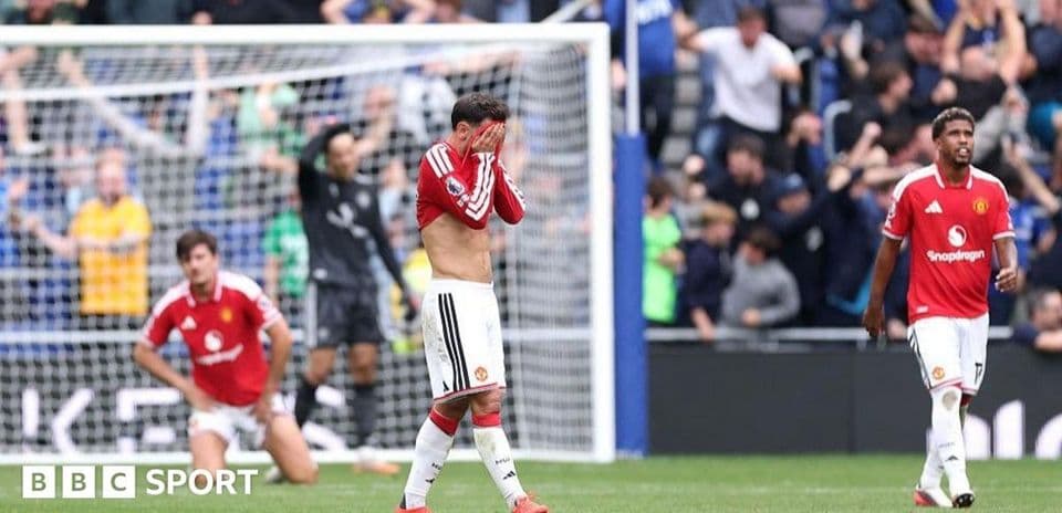 Michael Carrick Stays Positive Despite Manchester United’s Draw at Everton