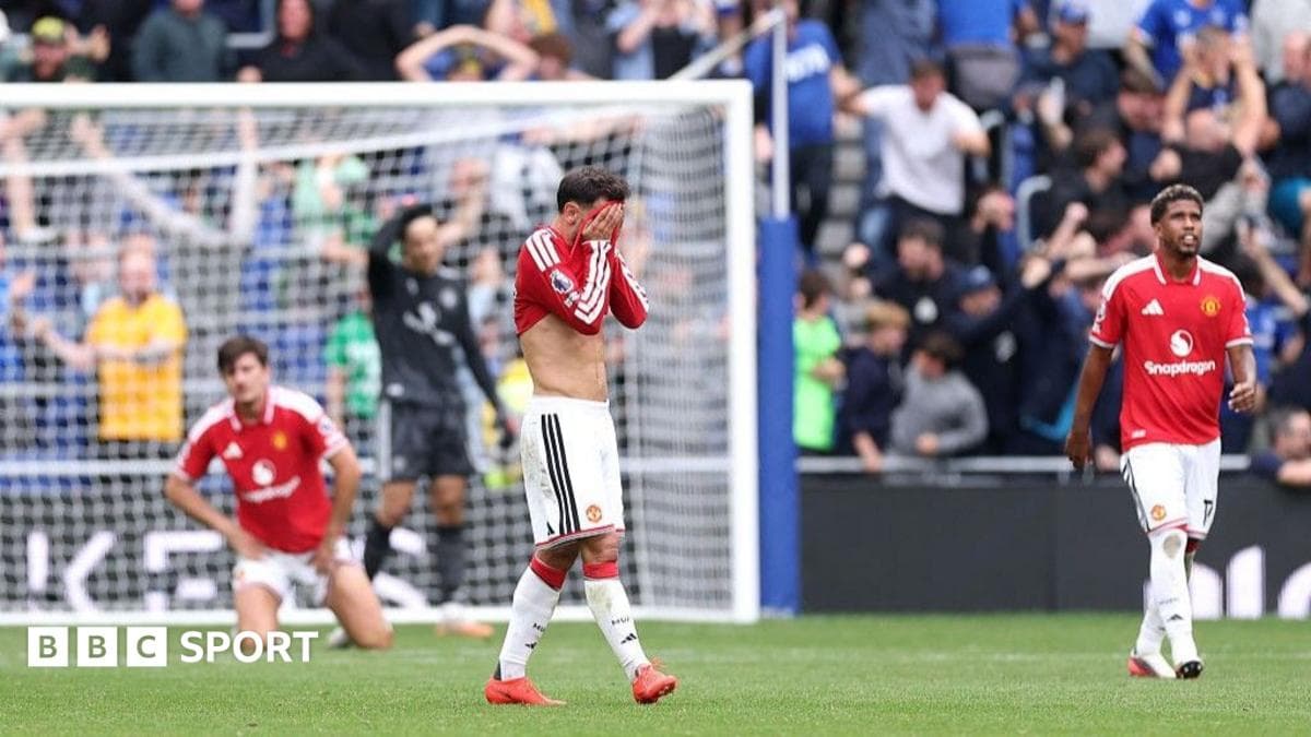 Michael Carrick Stays Positive Despite Manchester United’s Draw at Everton
