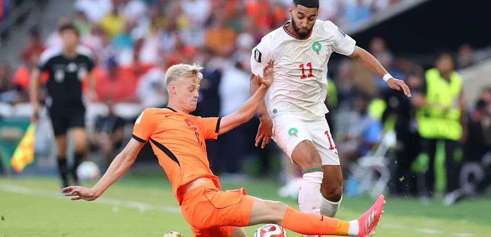 World Cup Round of 32 Recap: Morocco Edges Netherlands in Penalties; Paraguay Stuns Germany; Brazil Advances Over Japan