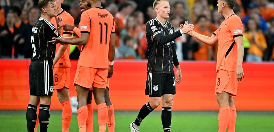 Netherlands and Germany Draw in Tactical Duel as Gakpo Saves Xavi's Debut