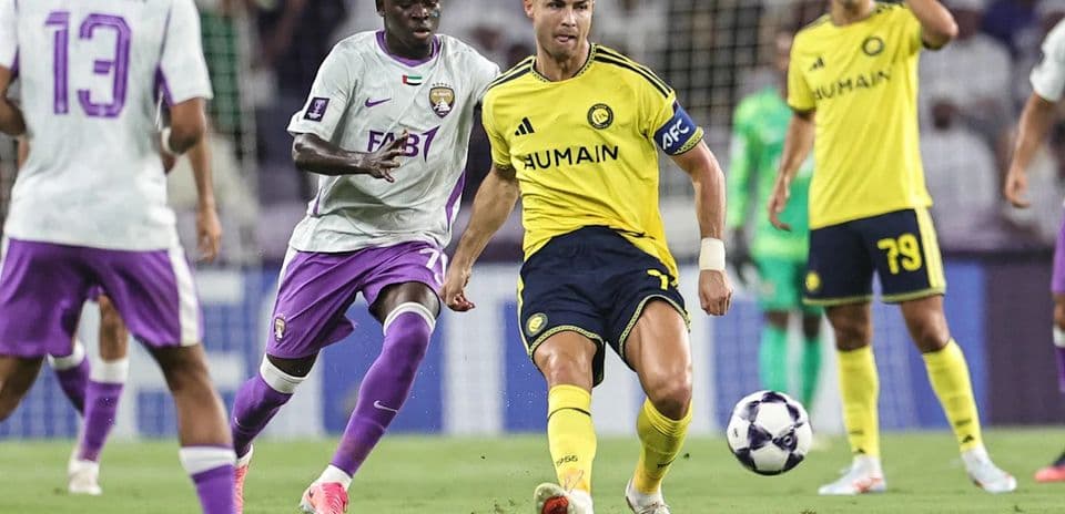 How to Watch Al Ain vs. Al-Nassr: AFC Champions League Live Coverage and Broadcast Info