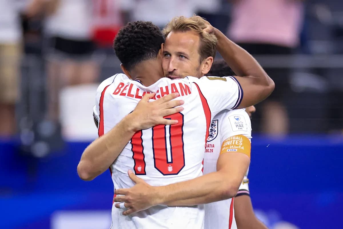 World Cup Group Stage Insights: England Shines, Germany Dominates, and Messi Mesmerizes