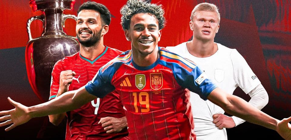 Euro 2028 Power Rankings: Spain Leads, Portugal Moves On from Ronaldo Saga, Norway Faces Reality Check