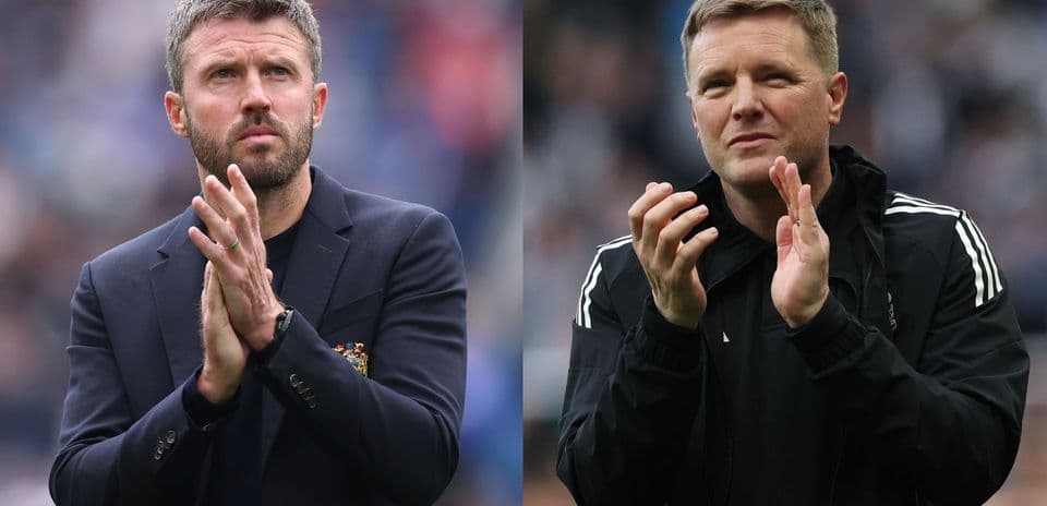Michael Carrick or Eddie Howe: Who Should Lead Manchester United Now?