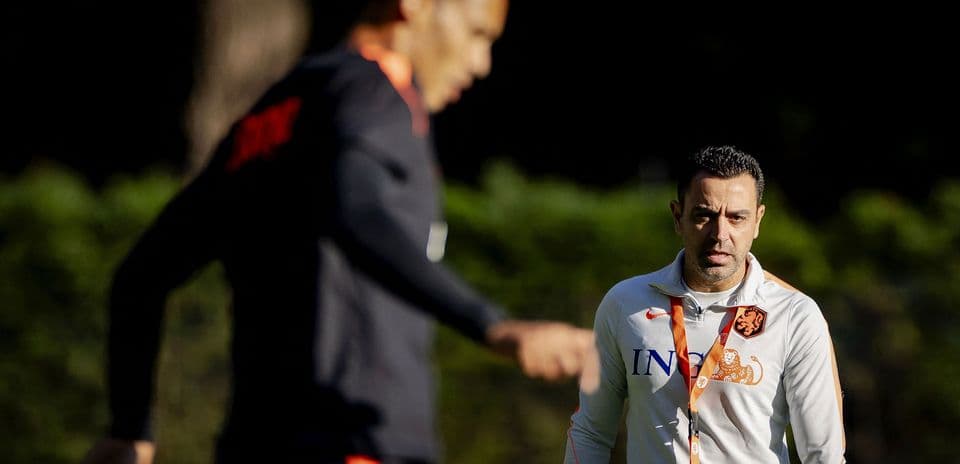 Xavi Champions Lamine Yamal for Ballon d'Or and Reflects on Barcelona Legacy as Netherlands Coach