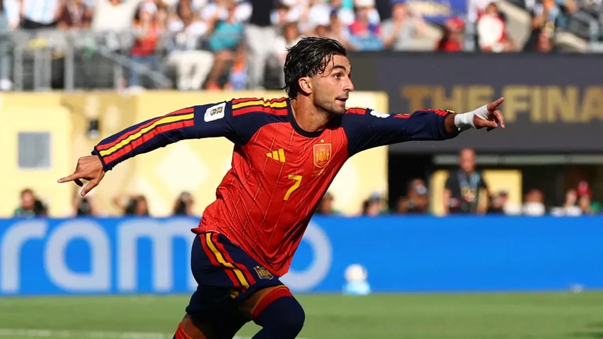 Spain Defeats Argentina 1-0 in 2026 World Cup Final with Ferran Torres Heroics