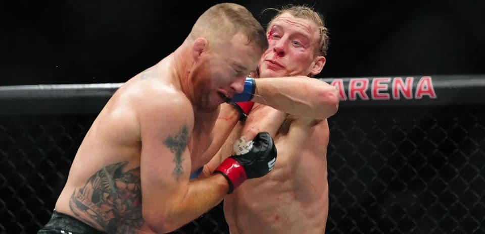 Paddy Pimblett Opens Up About His UFC 324 Defeat to Justin Gaethje and Moving Forward