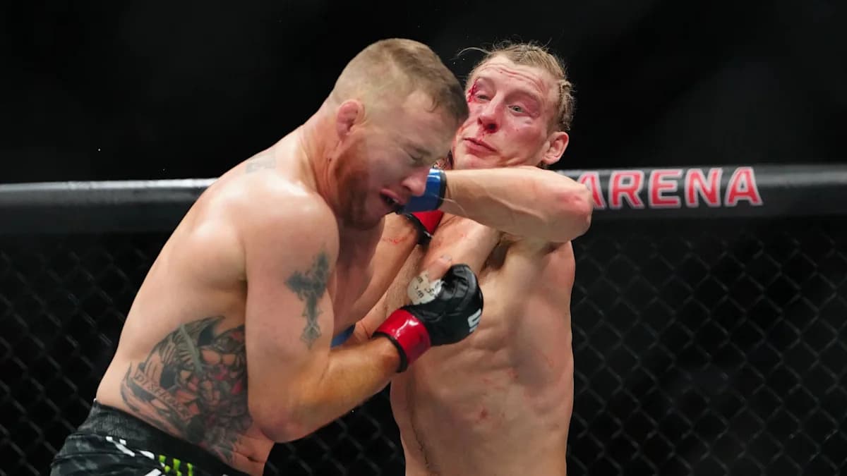 Paddy Pimblett Opens Up About His UFC 324 Defeat to Justin Gaethje and Moving Forward