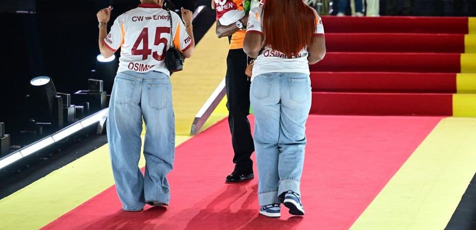 Victor Osimhen’s Pregnant Girlfriend Involved in Multi-Vehicle Accident in Turkey