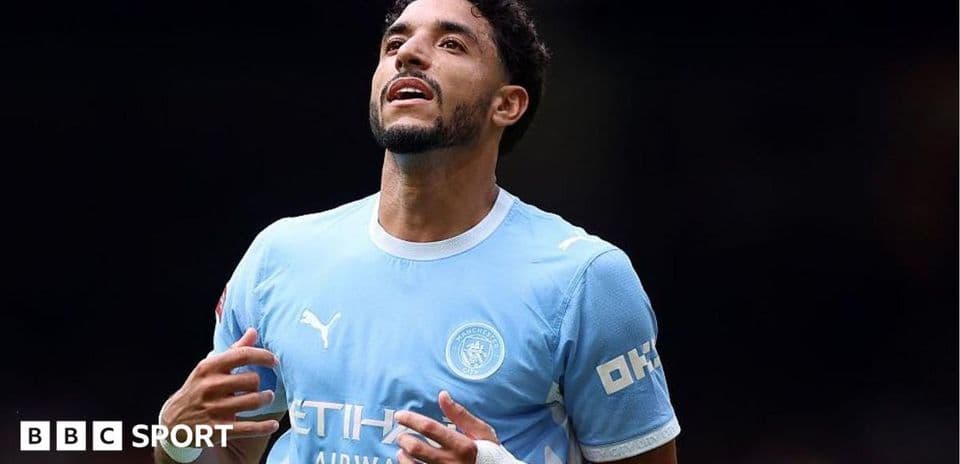 Tottenham Secures Loan Deal for Manchester City's Omar Marmoush with £60m Buy Clause