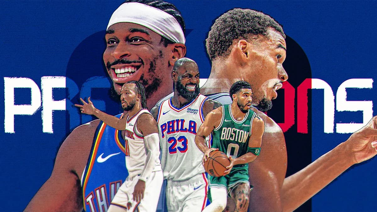 NBA 2026-27 Predictions: Who Will Claim the Championship?
