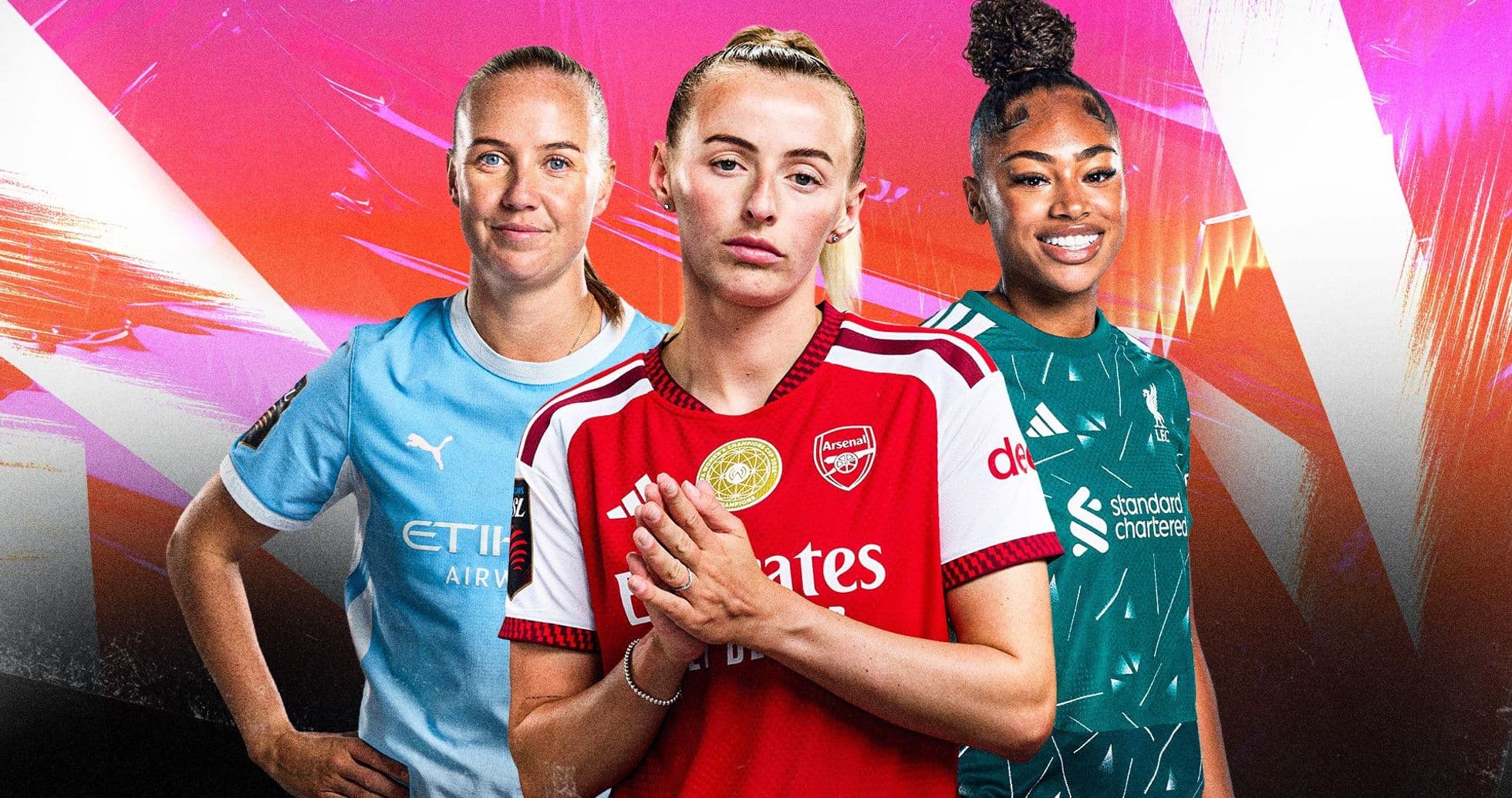 Chloe Kelly, Beth Mead & 13 Lionesses Who Must Shine in WSL Ahead of England's 2027 World Cup Quest