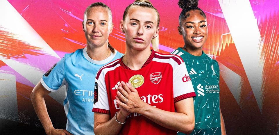 Chloe Kelly, Beth Mead & 13 Lionesses Who Must Shine in WSL Ahead of England's 2027 World Cup Quest