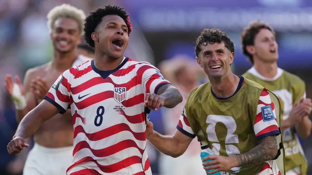 USA vs Belgium World Cup Round of 16: Kickoff Time, TV Channels, and Live Streaming Info