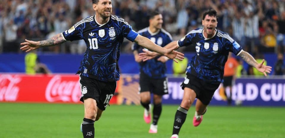 Argentina vs Cape Verde: TV Info, Kick-Off Time, Live Stream, Referee, and Predicted Line-Ups for World Cup 2026