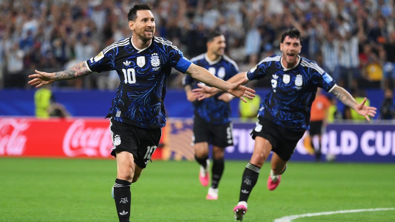 Argentina vs Cape Verde: TV Info, Kick-Off Time, Live Stream, Referee, and Predicted Line-Ups for World Cup 2026
