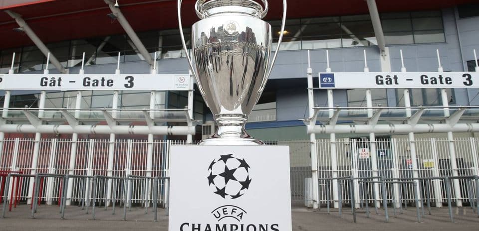 AI Forecasts 2026/27 Champions League: Full Results and Surprises
