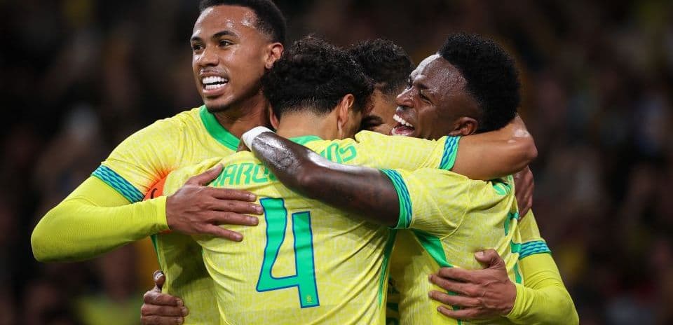 Brazil Aims to Break 24-Year World Cup Drought with New Generation