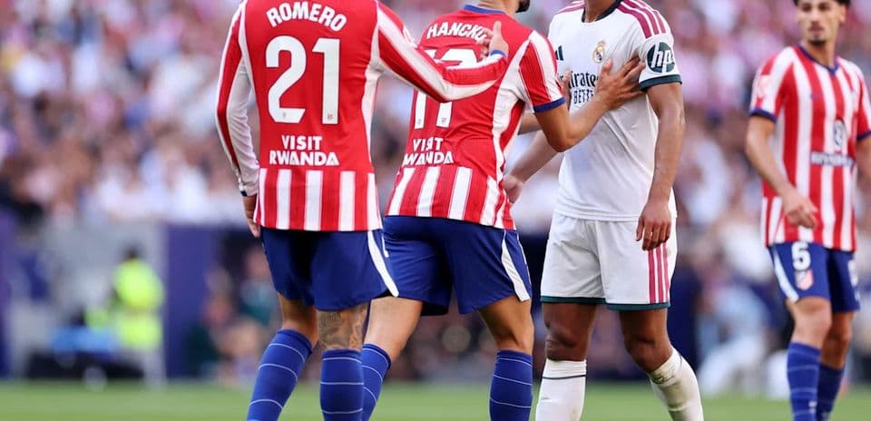 Jude Bellingham Challenges Referee After Contentious Real Madrid Derby Loss