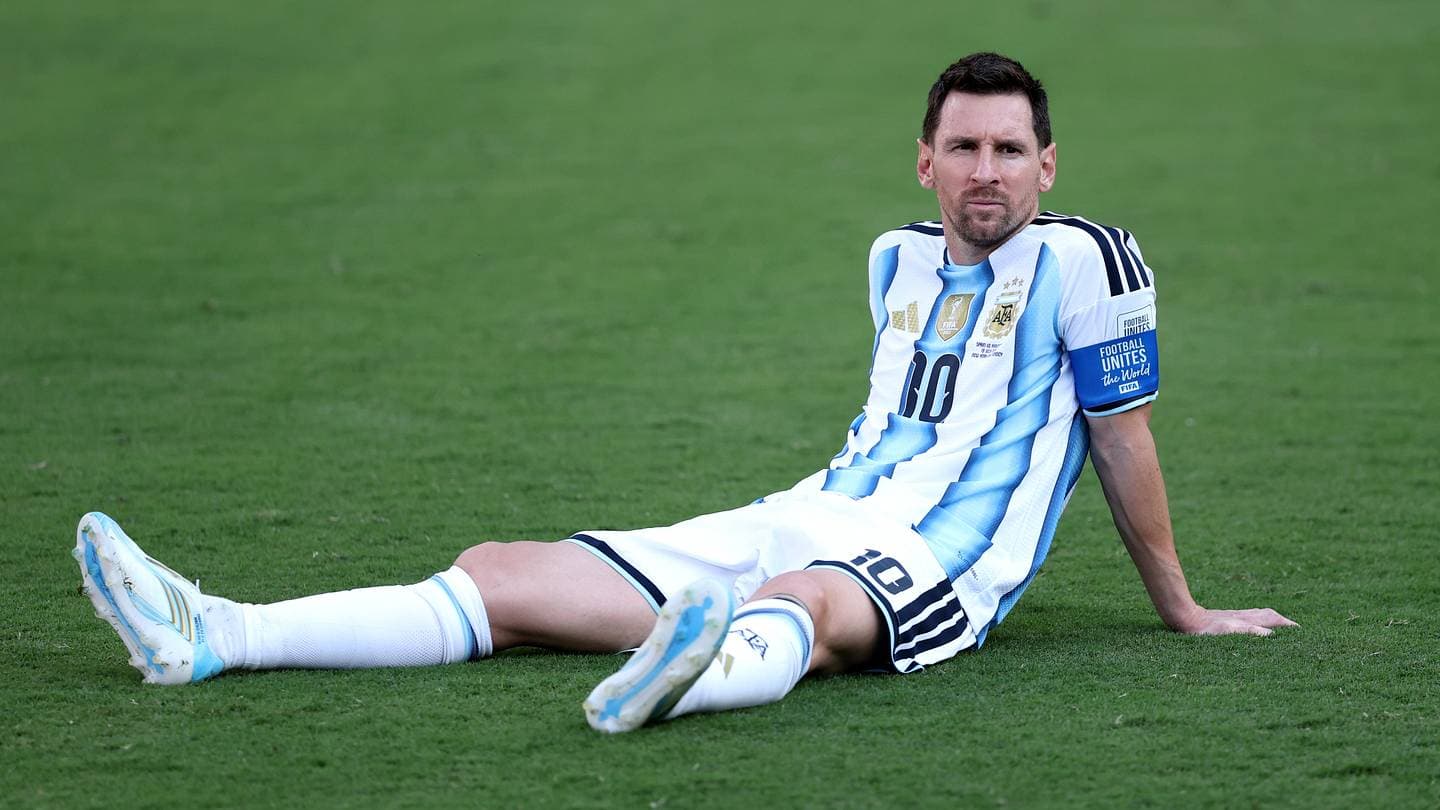 Could Lionel Messi Return for Argentina at the 2030 World Cup?