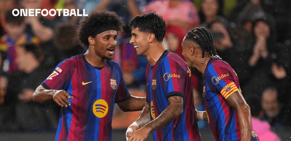 Raphinha's Hat-Trick Powers Barcelona to 7-2 Victory Over Racing Santander
