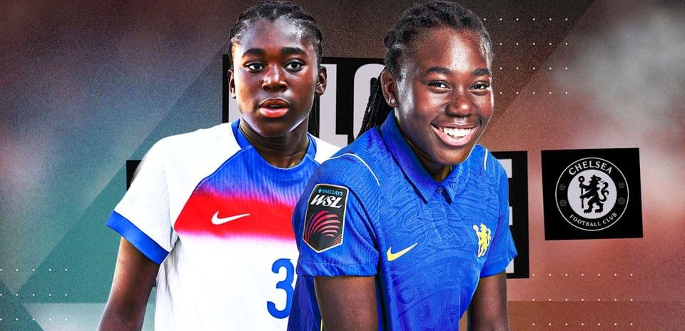 Chloe Sarwie: Chelsea's Promising Teenager Poised to Solve England’s Left-Back Woes