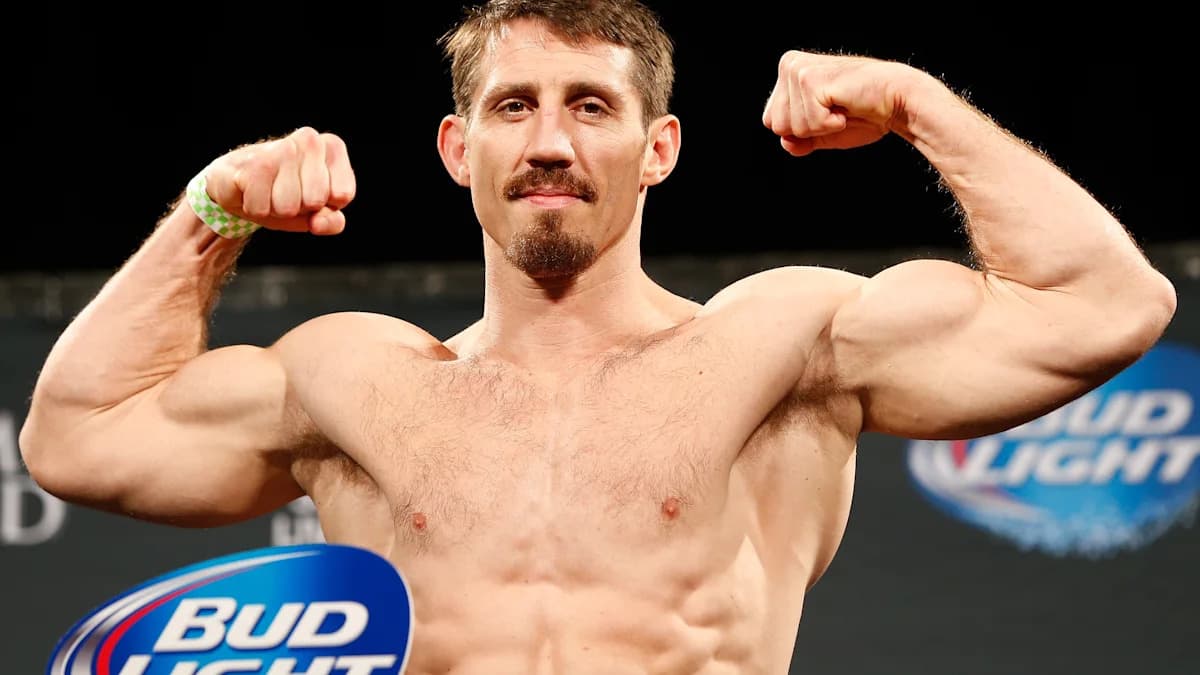 UFC Veteran Tim Kennedy Shot Three Times in Deadly Congo Attack