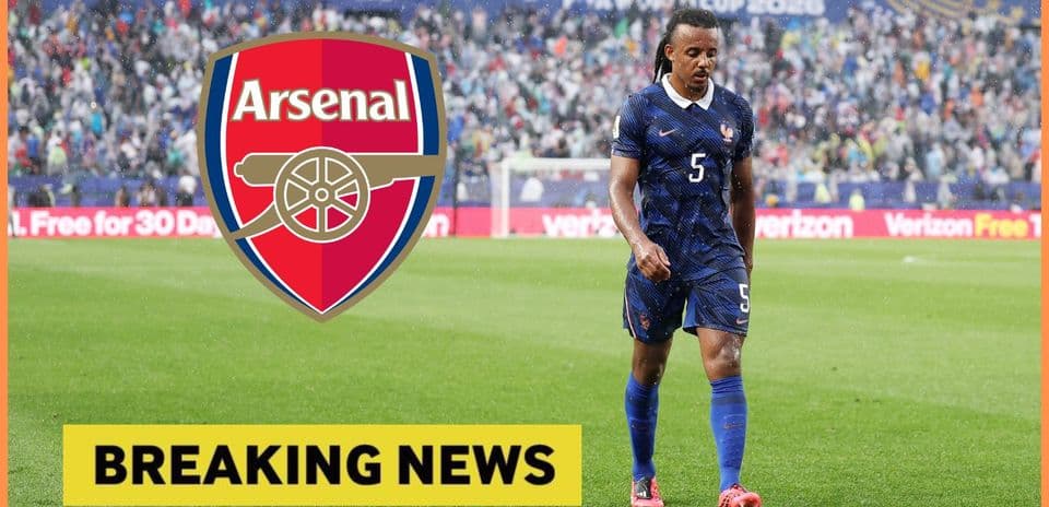 Fabrizio Romano Sees Jules Kounde as a Smart Arsenal Signing Option
