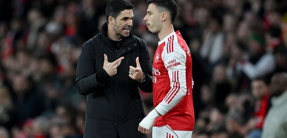 Gabriel Martinelli's Emotional Arsenal Farewell Misses Mikel Arteta Amid £60m Al-Hilal Transfer