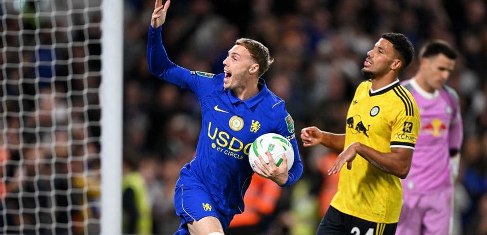 Chelsea Mounts Spectacular Second-Half Rally to Overcome Leeds 6-3 in Carabao Cup Thriller