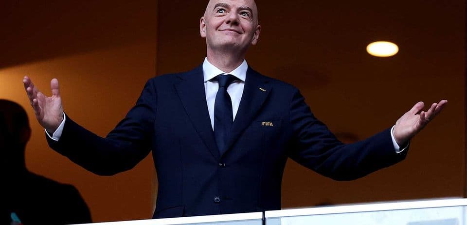 FIFA Removes COO Kevin Lamour After Criticizing Infantino’s World Cup Investment Plans
