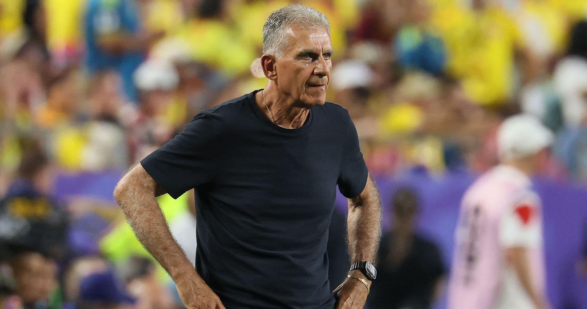 Carlos Queiroz Returns as Ghana Head Coach Weeks After Resigning