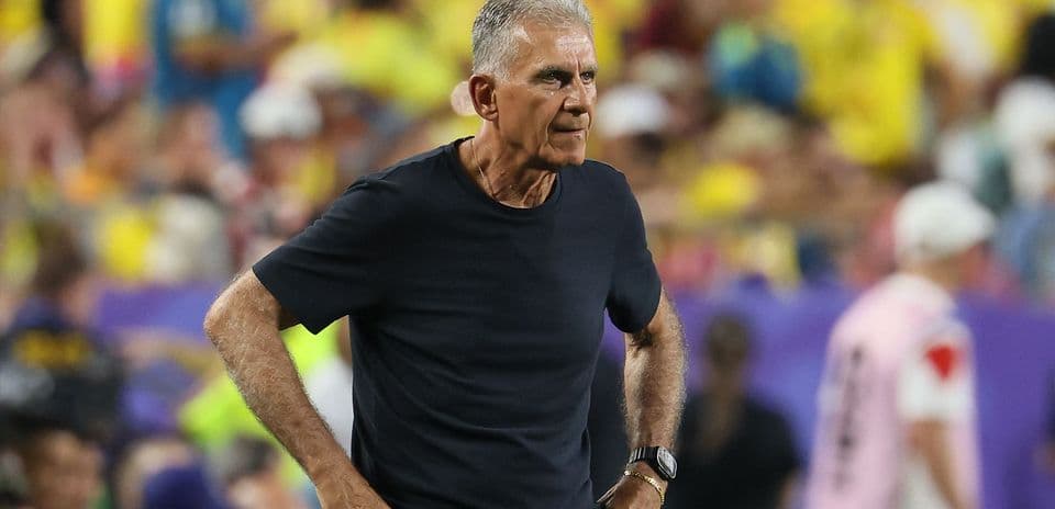 Carlos Queiroz Returns as Ghana Head Coach Weeks After Resigning