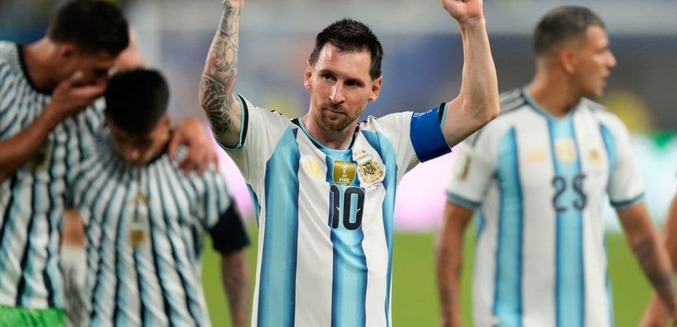 Argentina vs Egypt: World Cup Last-16 Match Details, Kick-Off Time, and Viewing Info
