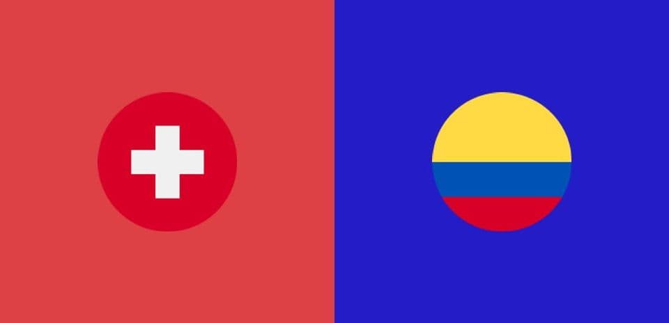 Switzerland vs Colombia FIFA World Cup 2026: How to Watch Full Match Replay and Highlights