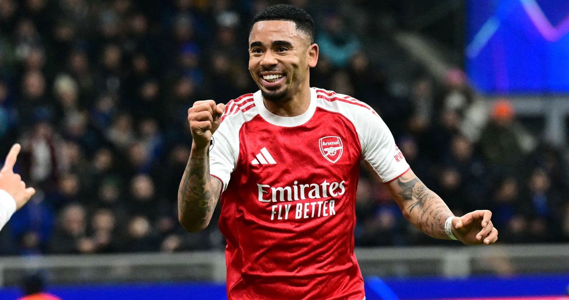 Hansi Flick Surprised as Barcelona Secure Gabriel Jesus for €10 Million from Arsenal