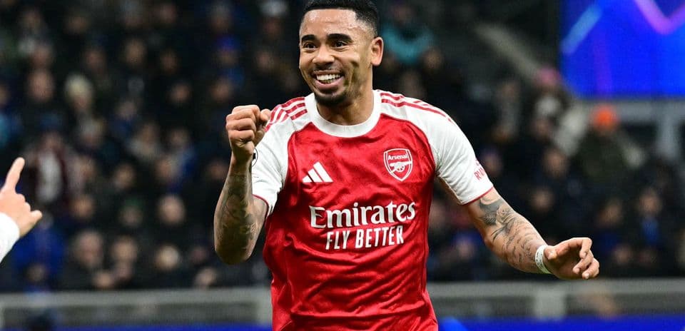 Hansi Flick Surprised as Barcelona Secure Gabriel Jesus for €10 Million from Arsenal