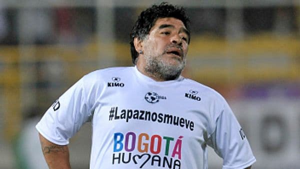 Court Expert Suggests Covid-19 May Have Played Role in Diego Maradona's Death