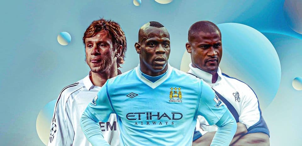 Top 10 Most Unprofessional Footballers in History