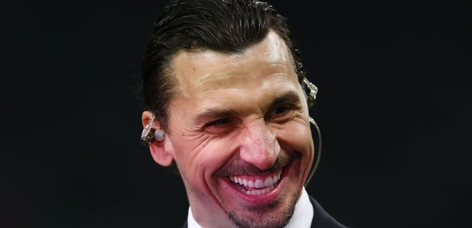 Zlatan Ibrahimovic Returns to Milanello After Six Months Away to Watch Ruben Amorim's Team