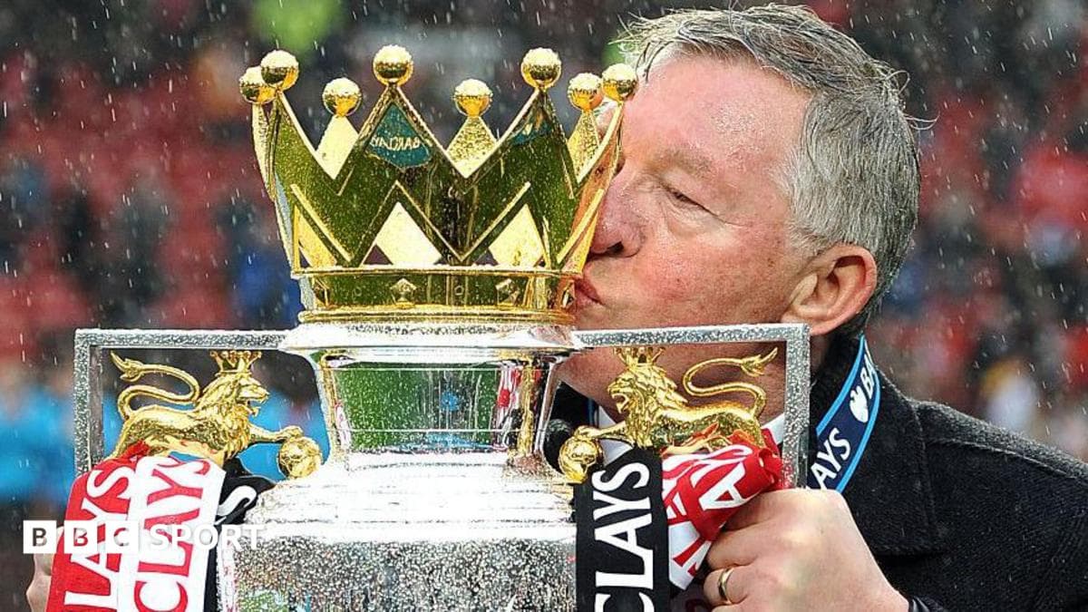 Top 10 Premier League Managers: From Ferguson to Guardiola